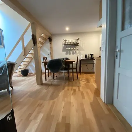 דירה Sunnu-loft Wiler