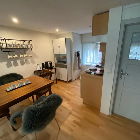 Appartement Sunnu-loft Wiler