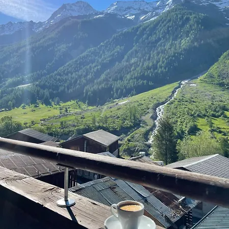 Appartement Sunnu-loft